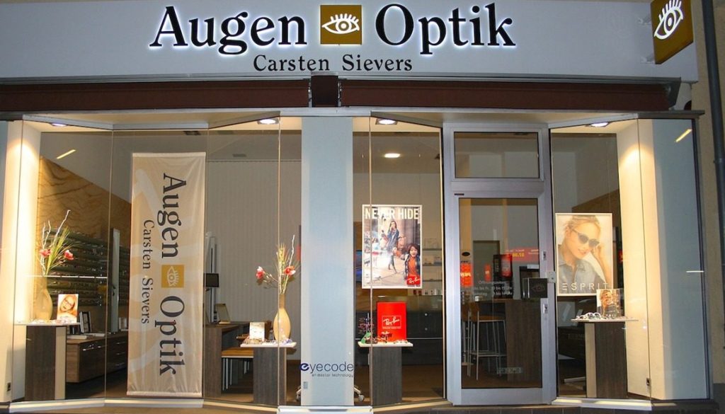 Optiker in Steglitz Südende
