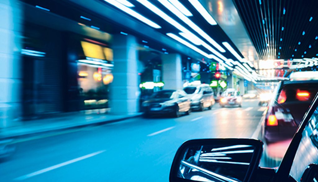 Besser sehen bei Nacht