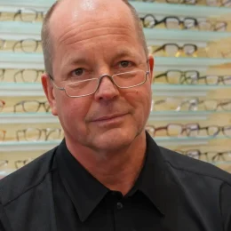 Inhaber, Augenoptiker-Meister & staatlich geprüfter Augenoptiker
