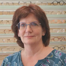 Martina Heine Augenoptikerin